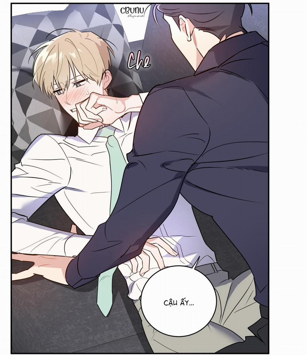 Bắt Tay Hả, Thôi Bỏ Đi! 4 trang 37