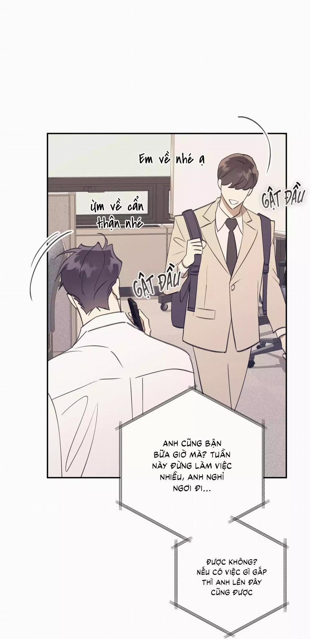 Bắt Tay Hả, Thôi Bỏ Đi! 40 trang 20