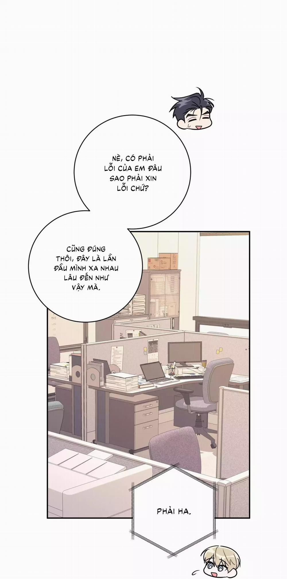 Bắt Tay Hả, Thôi Bỏ Đi! 40 trang 23