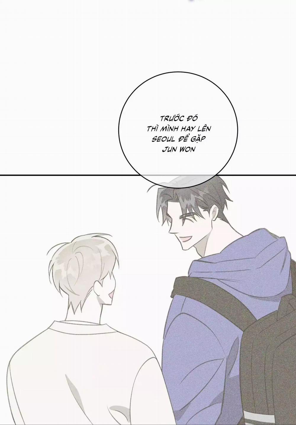 Bắt Tay Hả, Thôi Bỏ Đi! 40 trang 38