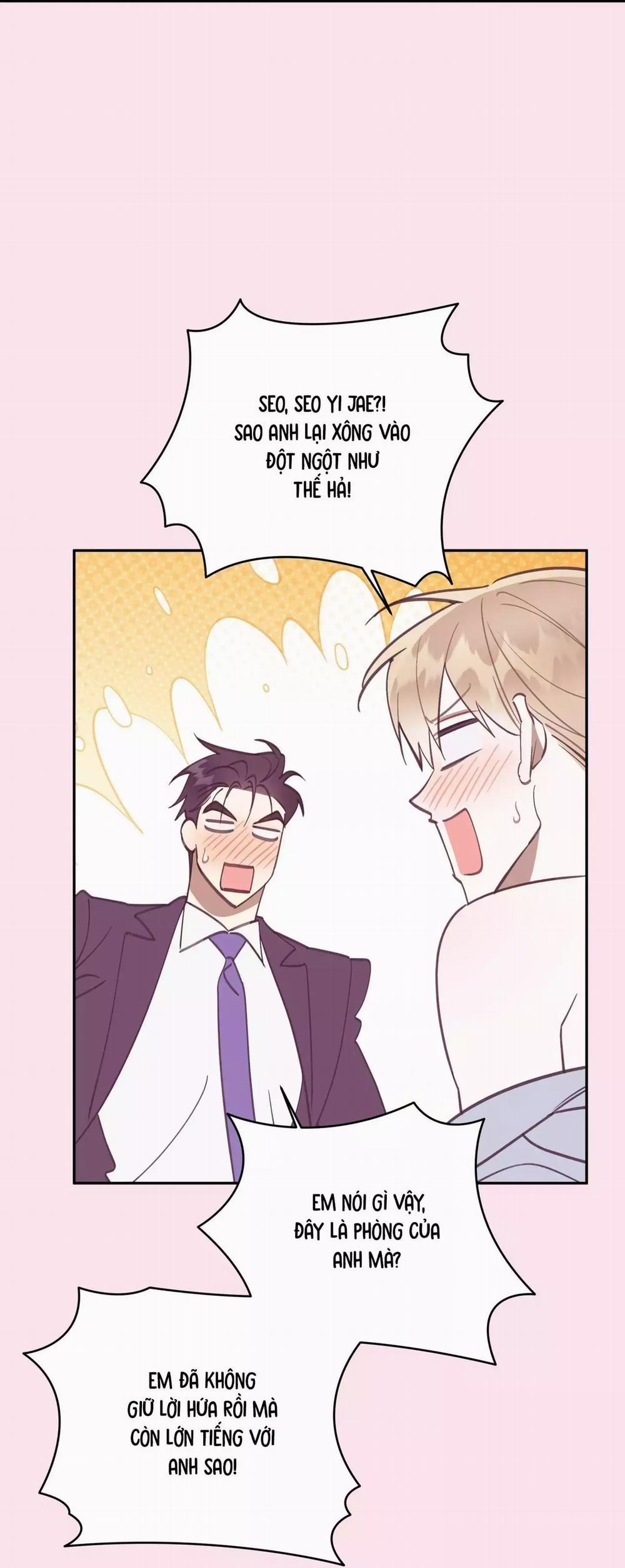 Bắt Tay Hả, Thôi Bỏ Đi! 40 trang 45