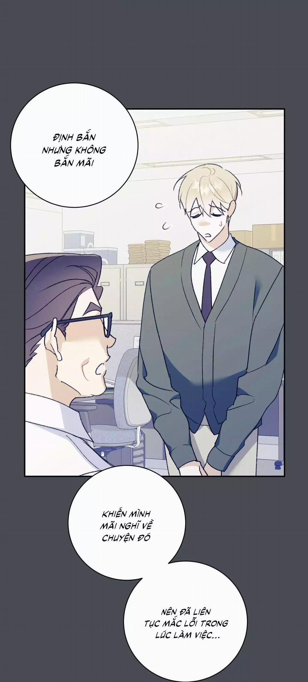 Bắt Tay Hả, Thôi Bỏ Đi! 43 trang 35