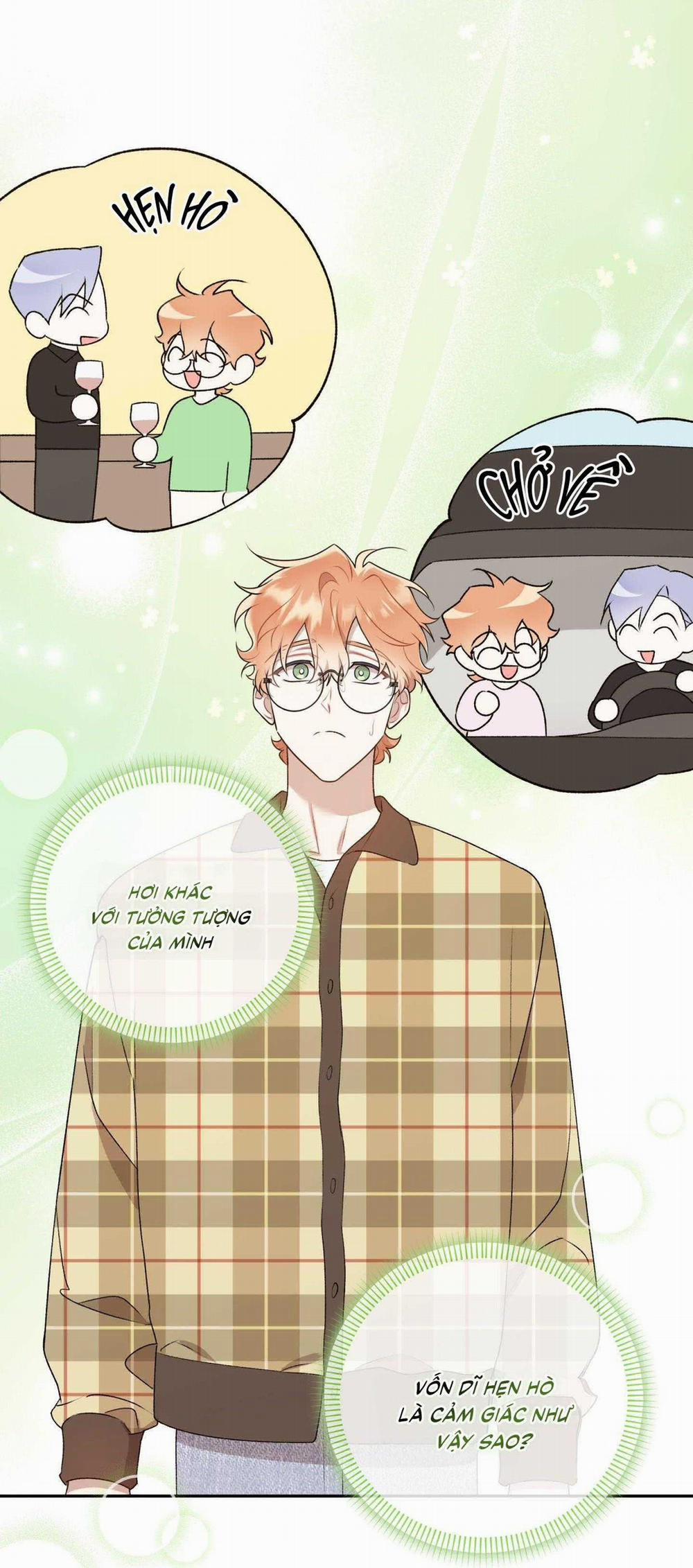 Bắt Tay Hả, Thôi Bỏ Đi! 44 trang 44