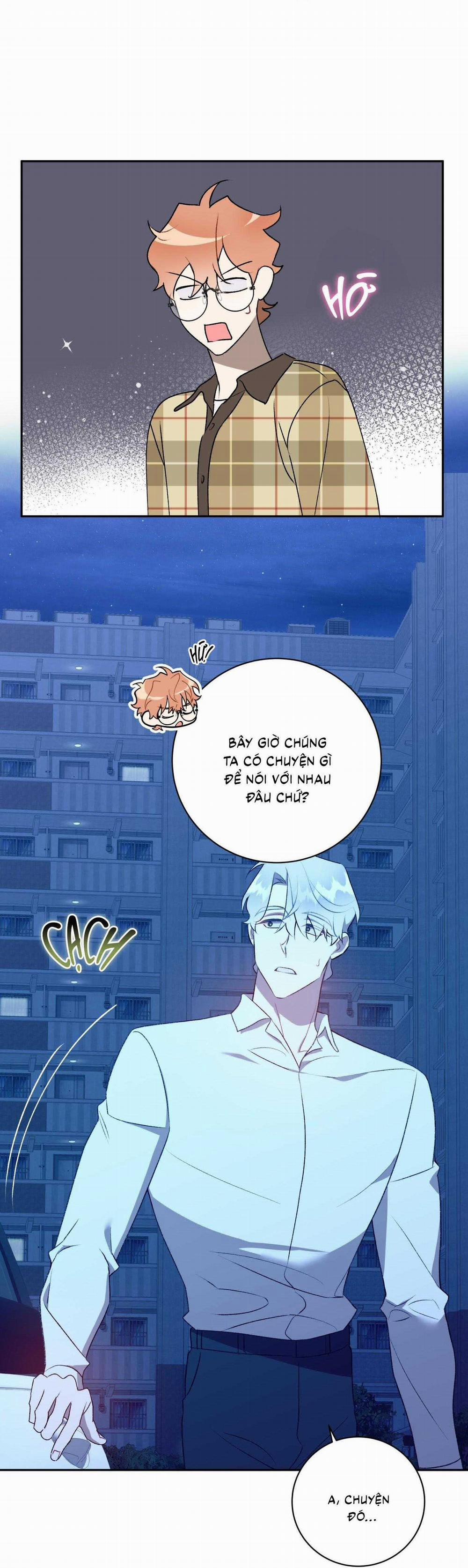 Bắt Tay Hả, Thôi Bỏ Đi! 44 trang 48