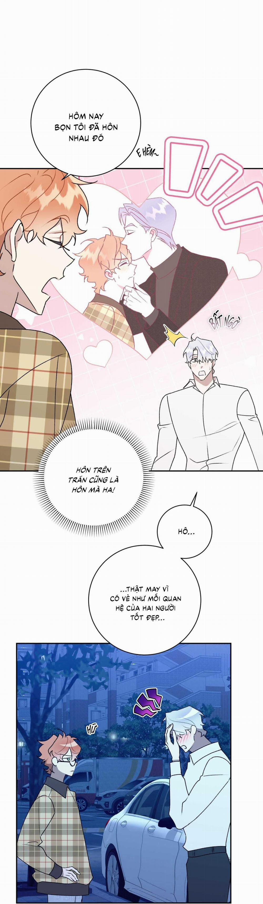 Bắt Tay Hả, Thôi Bỏ Đi! 44 trang 52