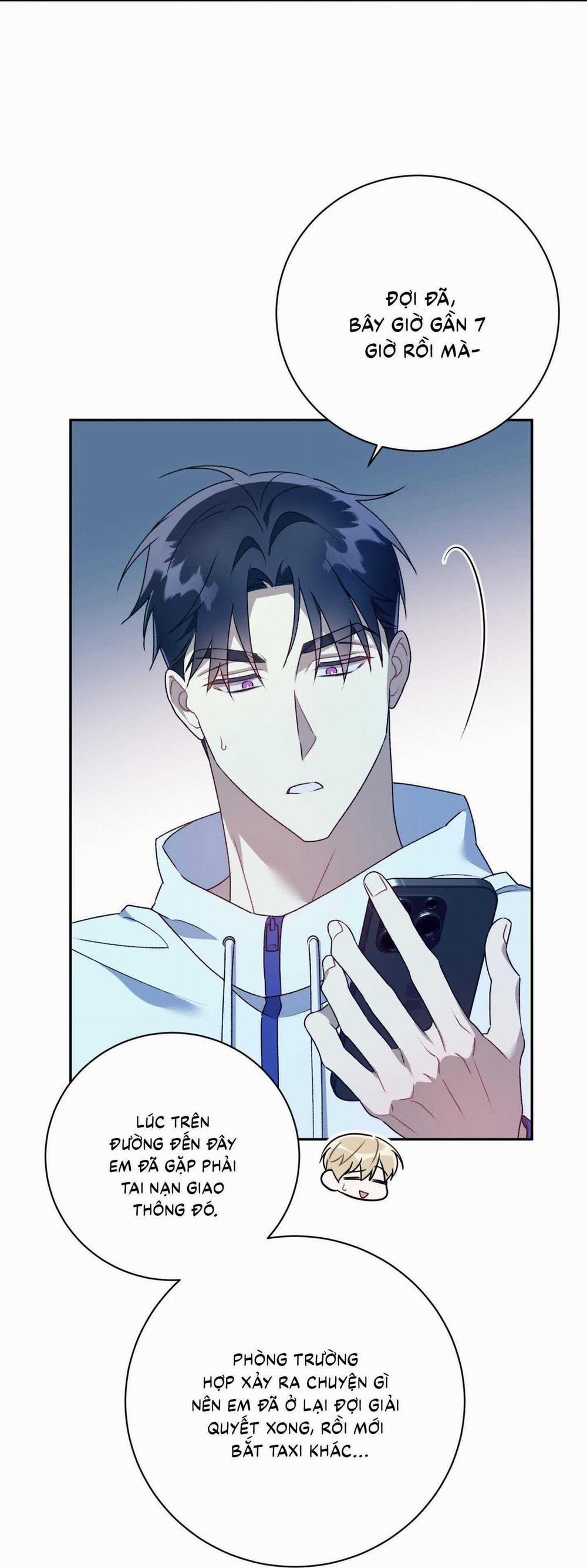 Bắt Tay Hả, Thôi Bỏ Đi! 45 trang 31