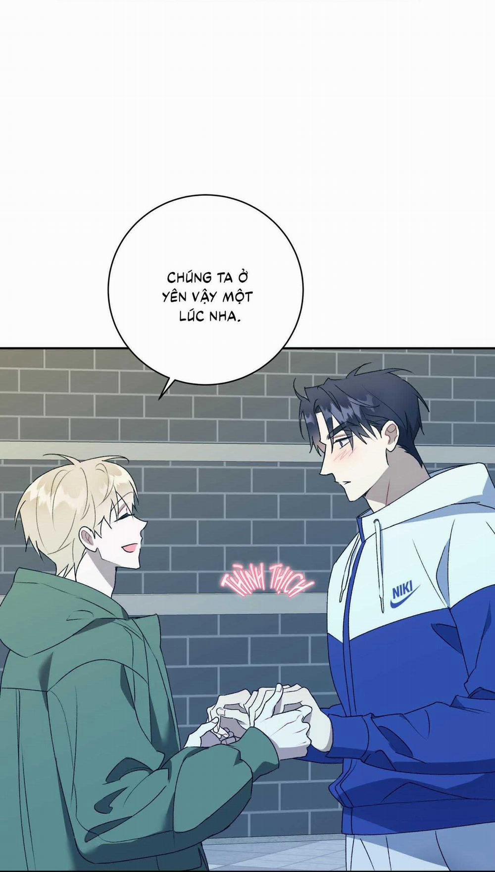 Bắt Tay Hả, Thôi Bỏ Đi! 45 trang 34