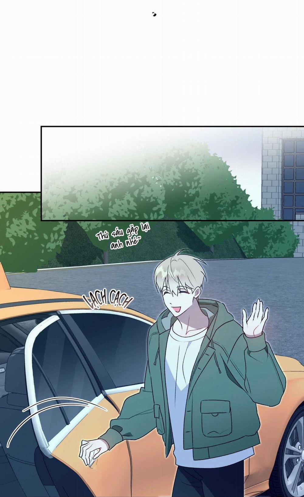 Bắt Tay Hả, Thôi Bỏ Đi! 45 trang 41