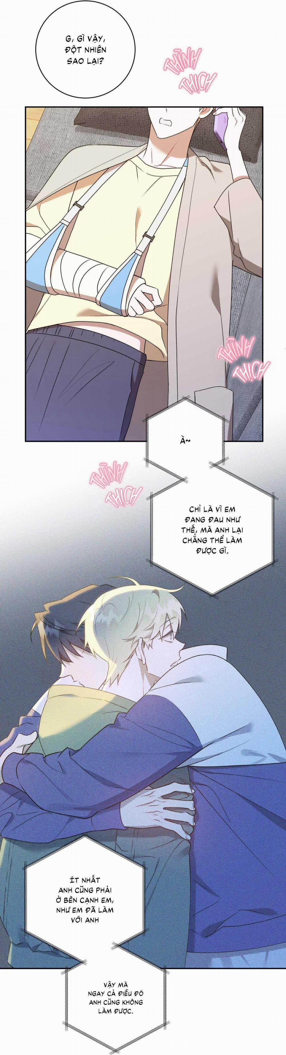 Bắt Tay Hả, Thôi Bỏ Đi! 46 trang 52