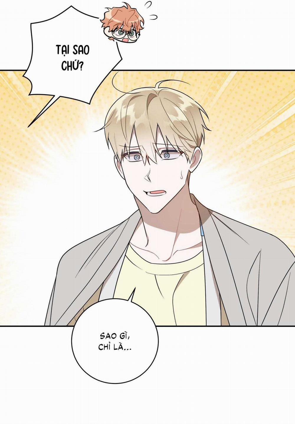 Bắt Tay Hả, Thôi Bỏ Đi! 46 trang 8