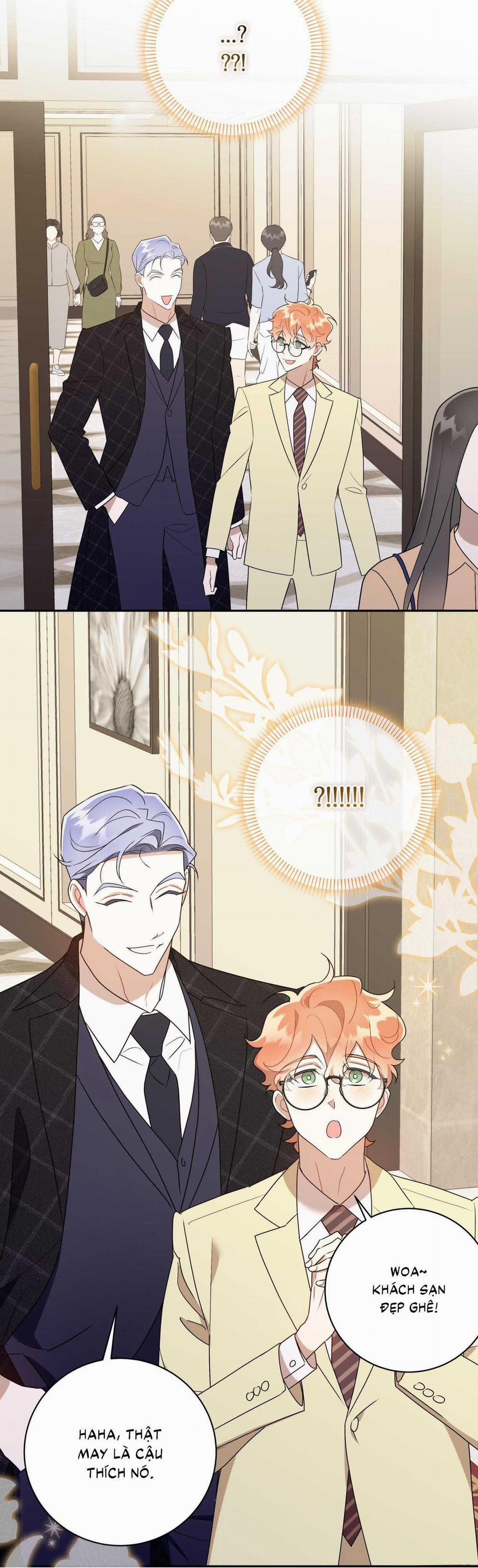 Bắt Tay Hả, Thôi Bỏ Đi! 47 trang 11