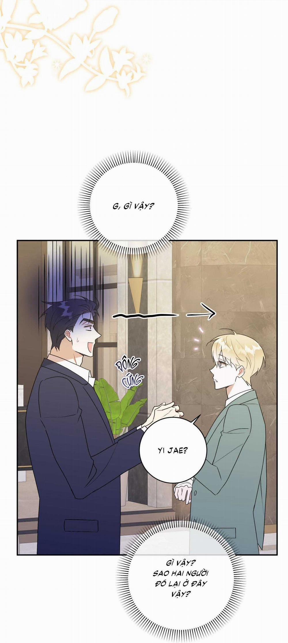 Bắt Tay Hả, Thôi Bỏ Đi! 47 trang 12