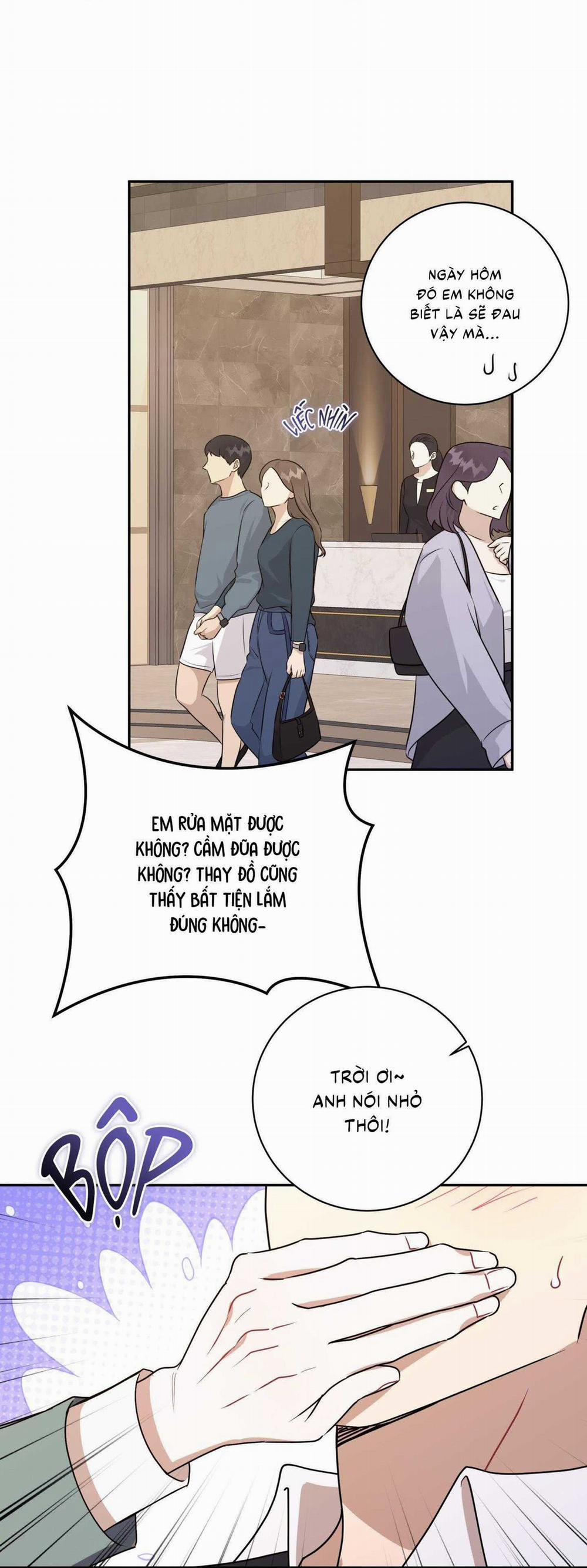 Bắt Tay Hả, Thôi Bỏ Đi! 47 trang 3