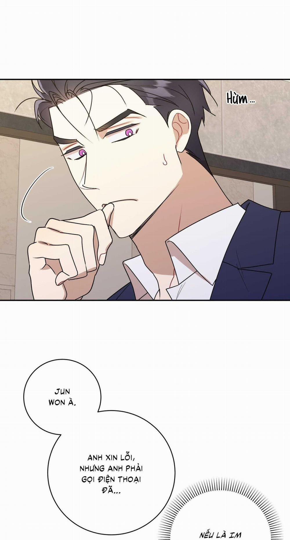 Bắt Tay Hả, Thôi Bỏ Đi! 47 trang 30