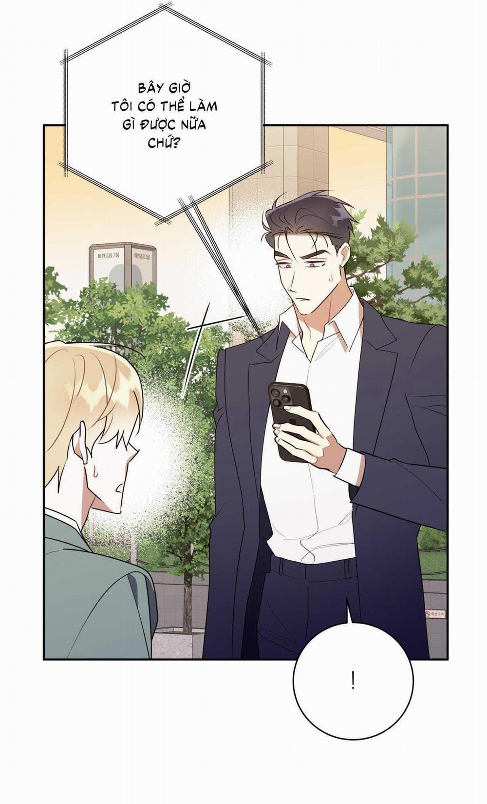 Bắt Tay Hả, Thôi Bỏ Đi! 47 trang 39