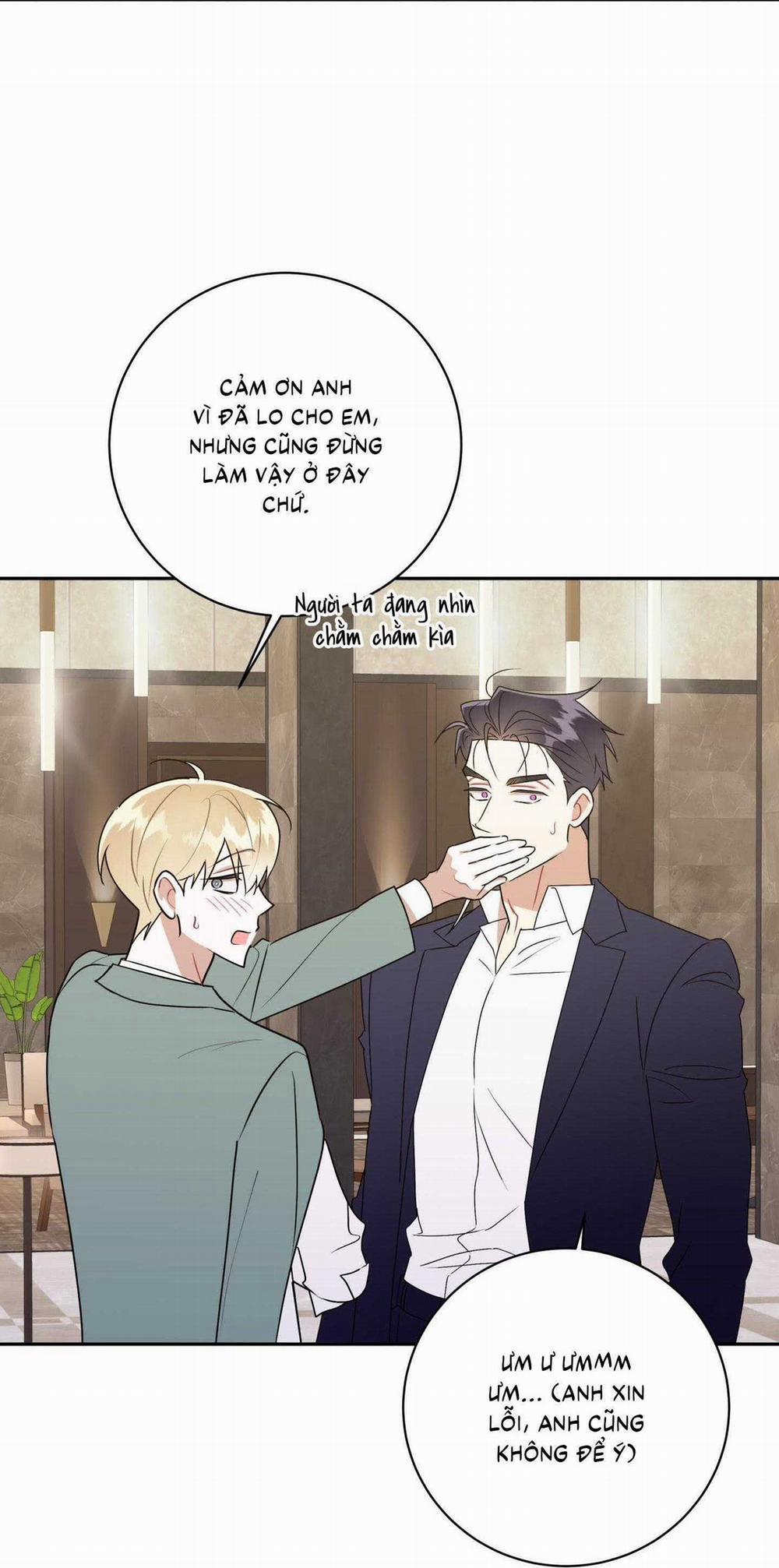 Bắt Tay Hả, Thôi Bỏ Đi! 47 trang 4