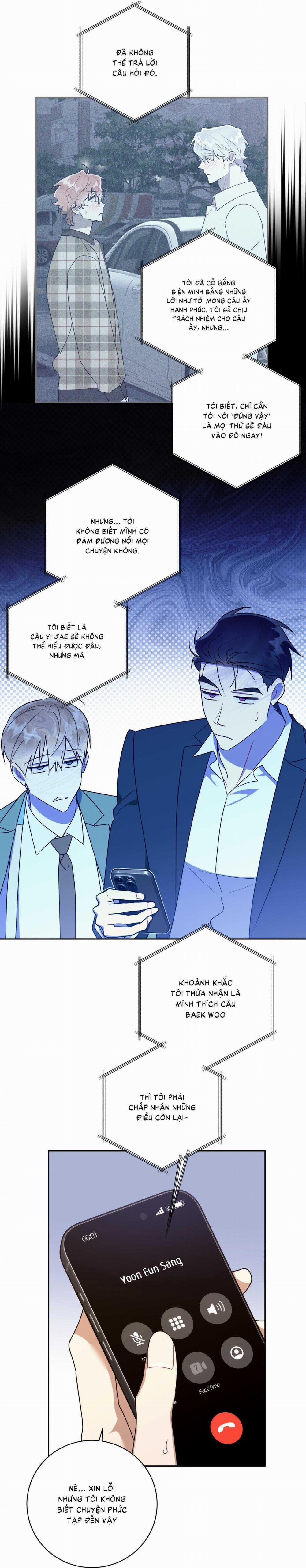 Bắt Tay Hả, Thôi Bỏ Đi! 47 trang 41