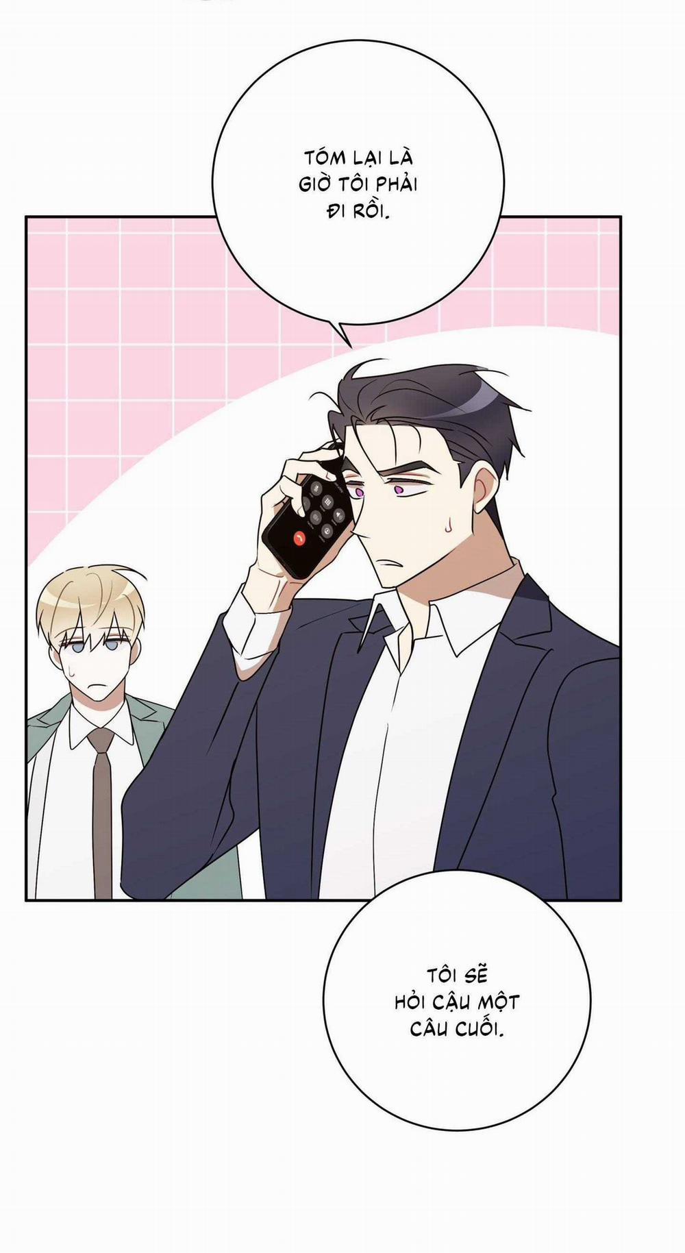 Bắt Tay Hả, Thôi Bỏ Đi! 47 trang 42