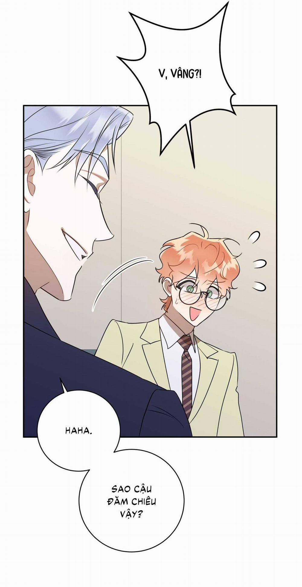 Bắt Tay Hả, Thôi Bỏ Đi! 47 trang 48