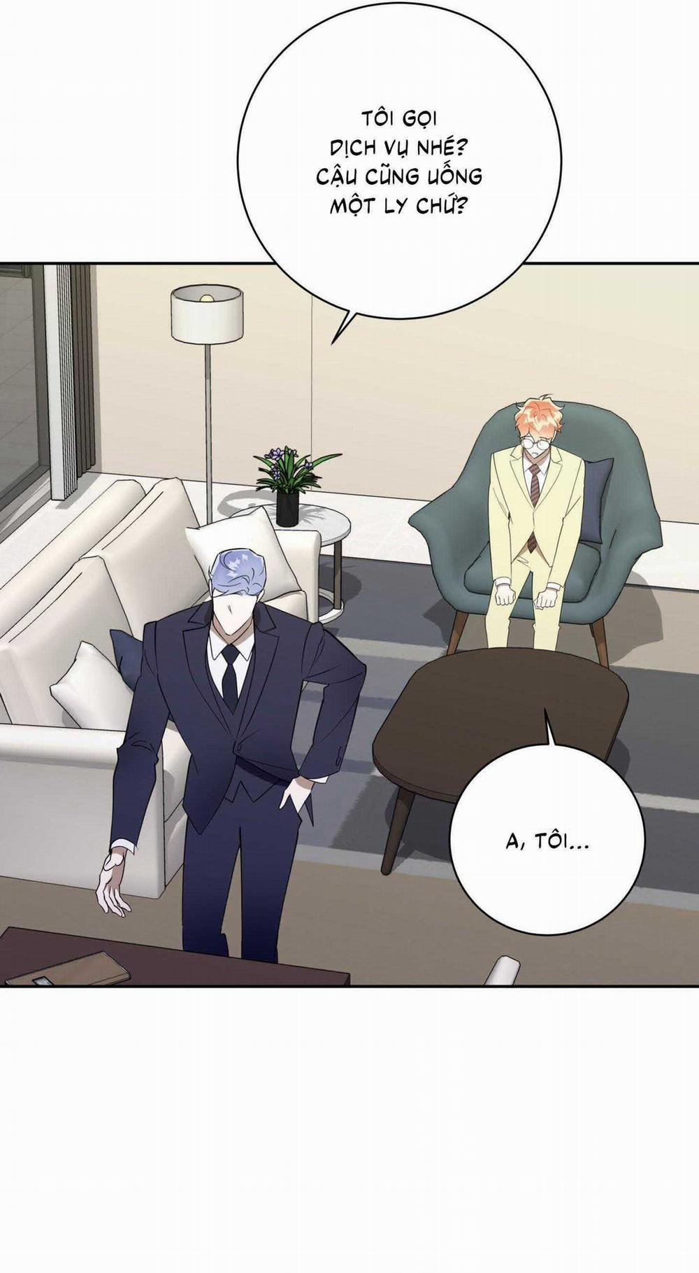 Bắt Tay Hả, Thôi Bỏ Đi! 47 trang 54