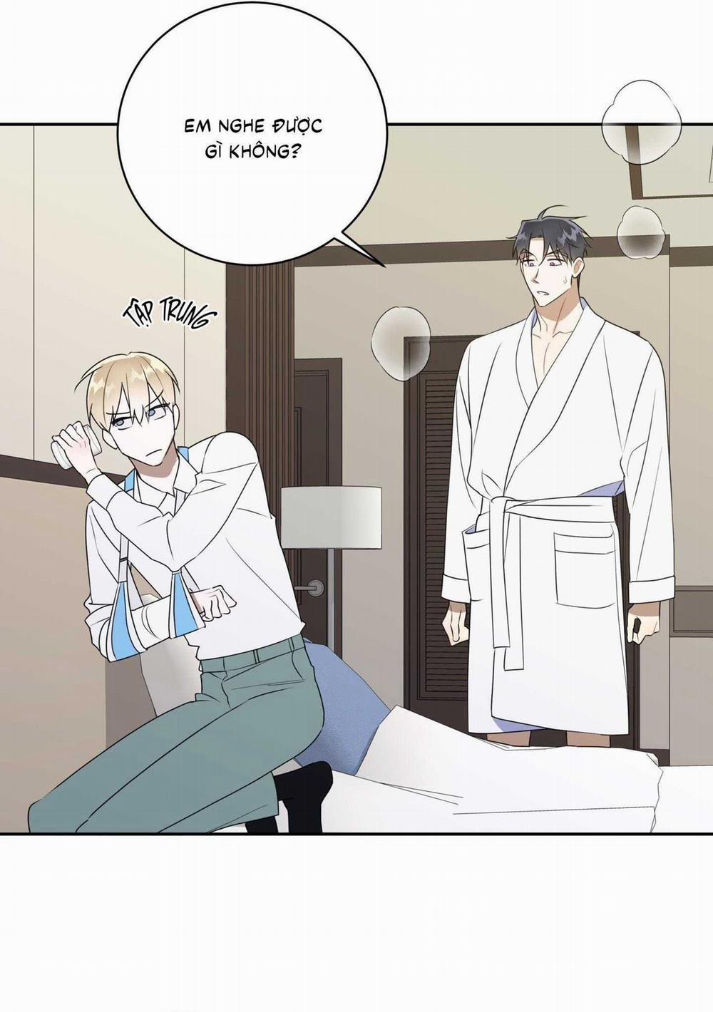 Bắt Tay Hả, Thôi Bỏ Đi! 48 trang 25