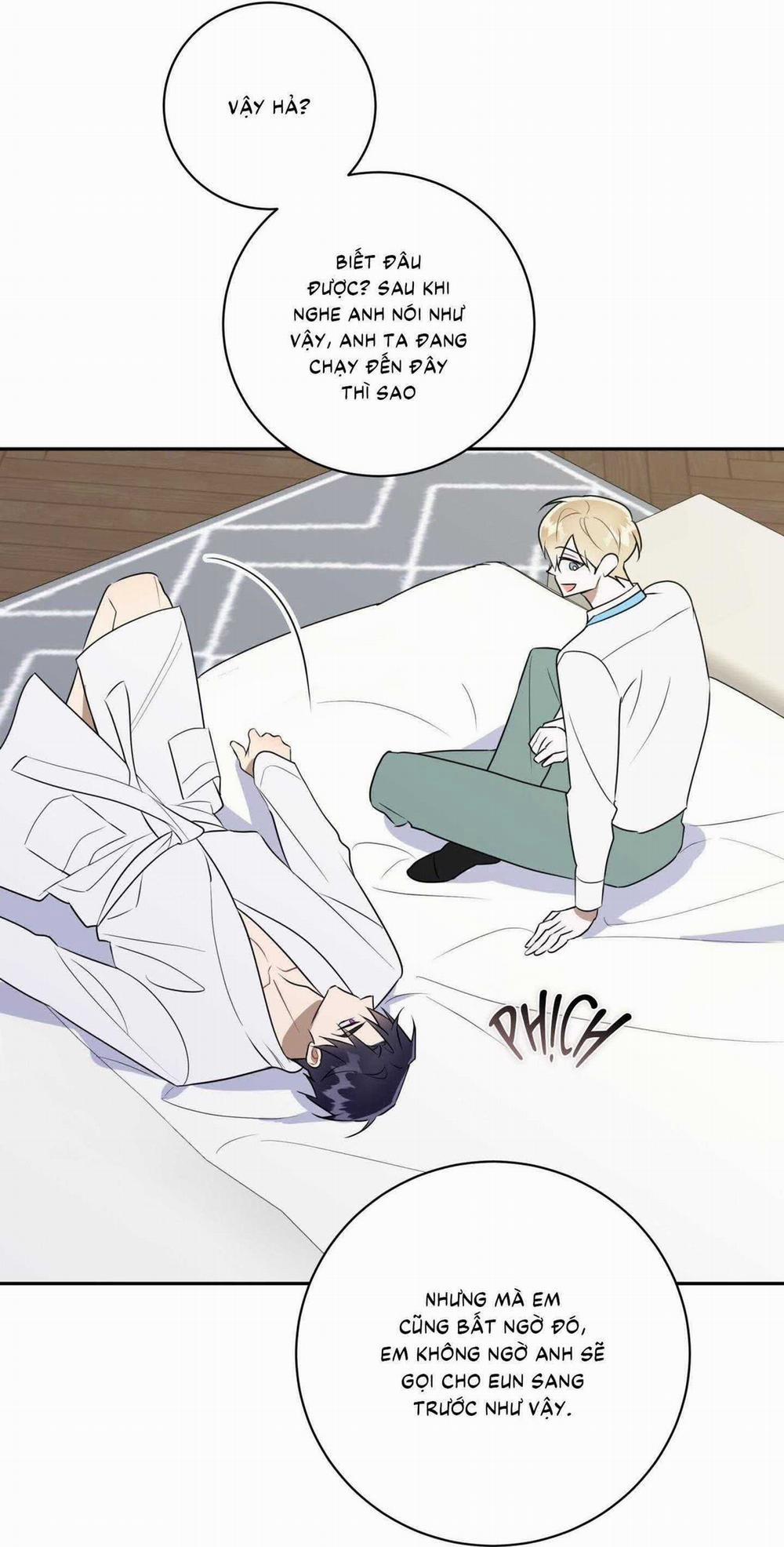 Bắt Tay Hả, Thôi Bỏ Đi! 48 trang 30