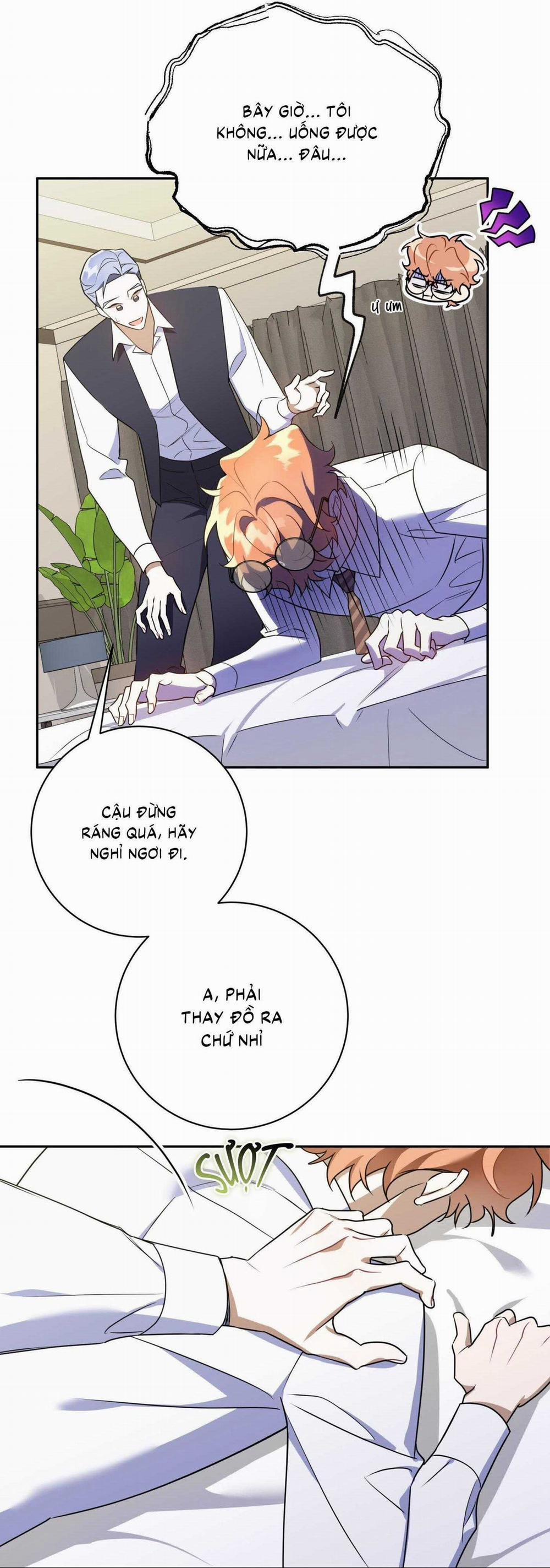 Bắt Tay Hả, Thôi Bỏ Đi! 48 trang 9