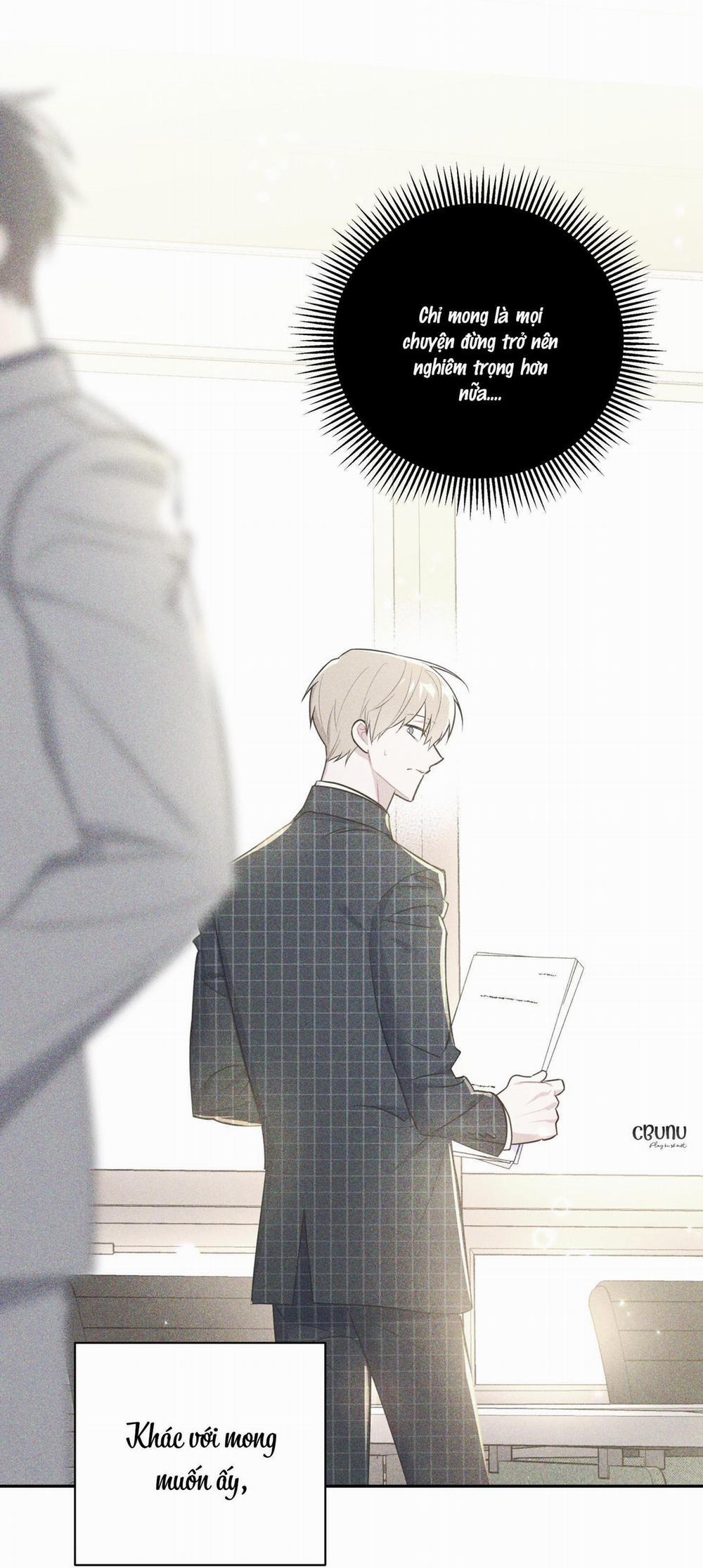 Bắt Tay Hả, Thôi Bỏ Đi! 5 trang 1