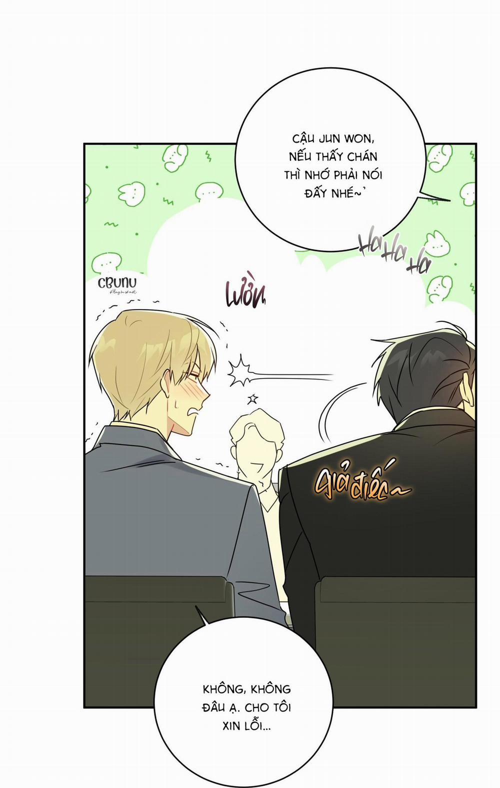 Bắt Tay Hả, Thôi Bỏ Đi! 5 trang 13