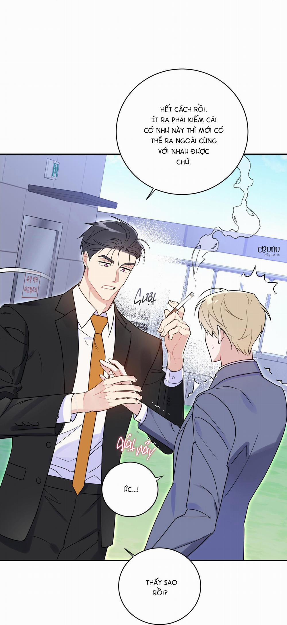 Bắt Tay Hả, Thôi Bỏ Đi! 5 trang 23