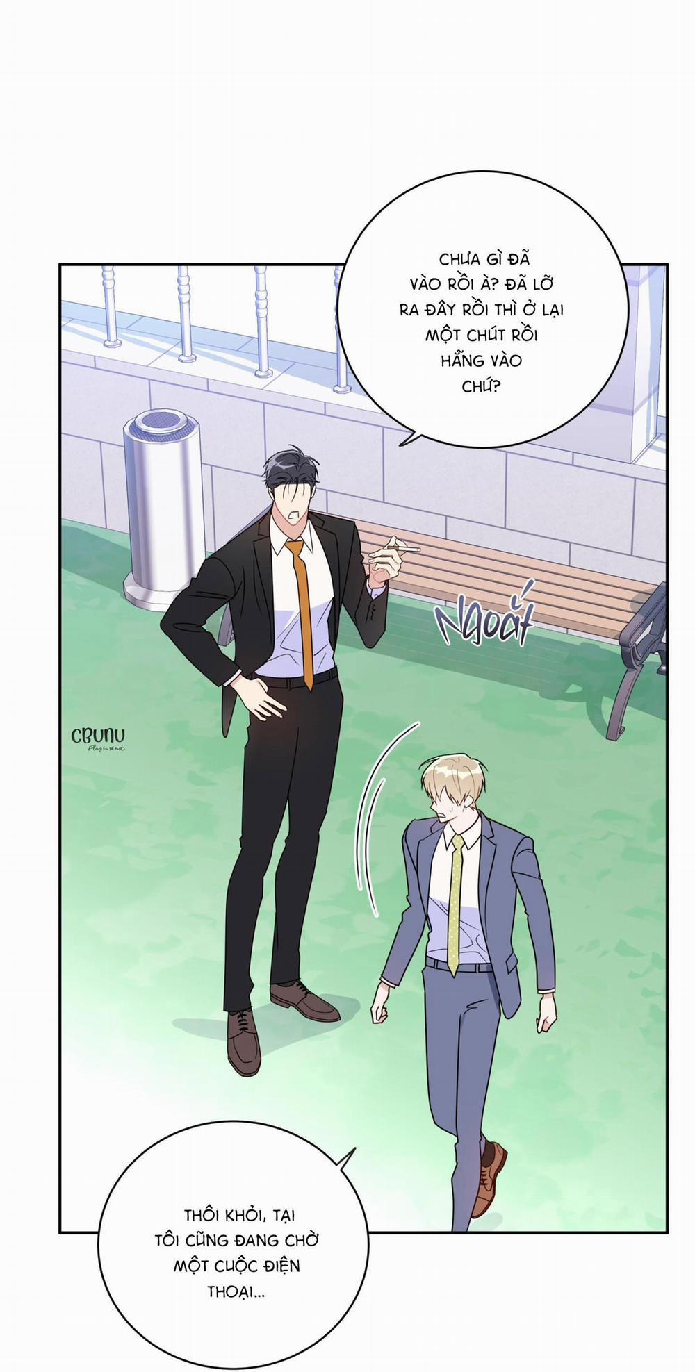 Bắt Tay Hả, Thôi Bỏ Đi! 5 trang 25