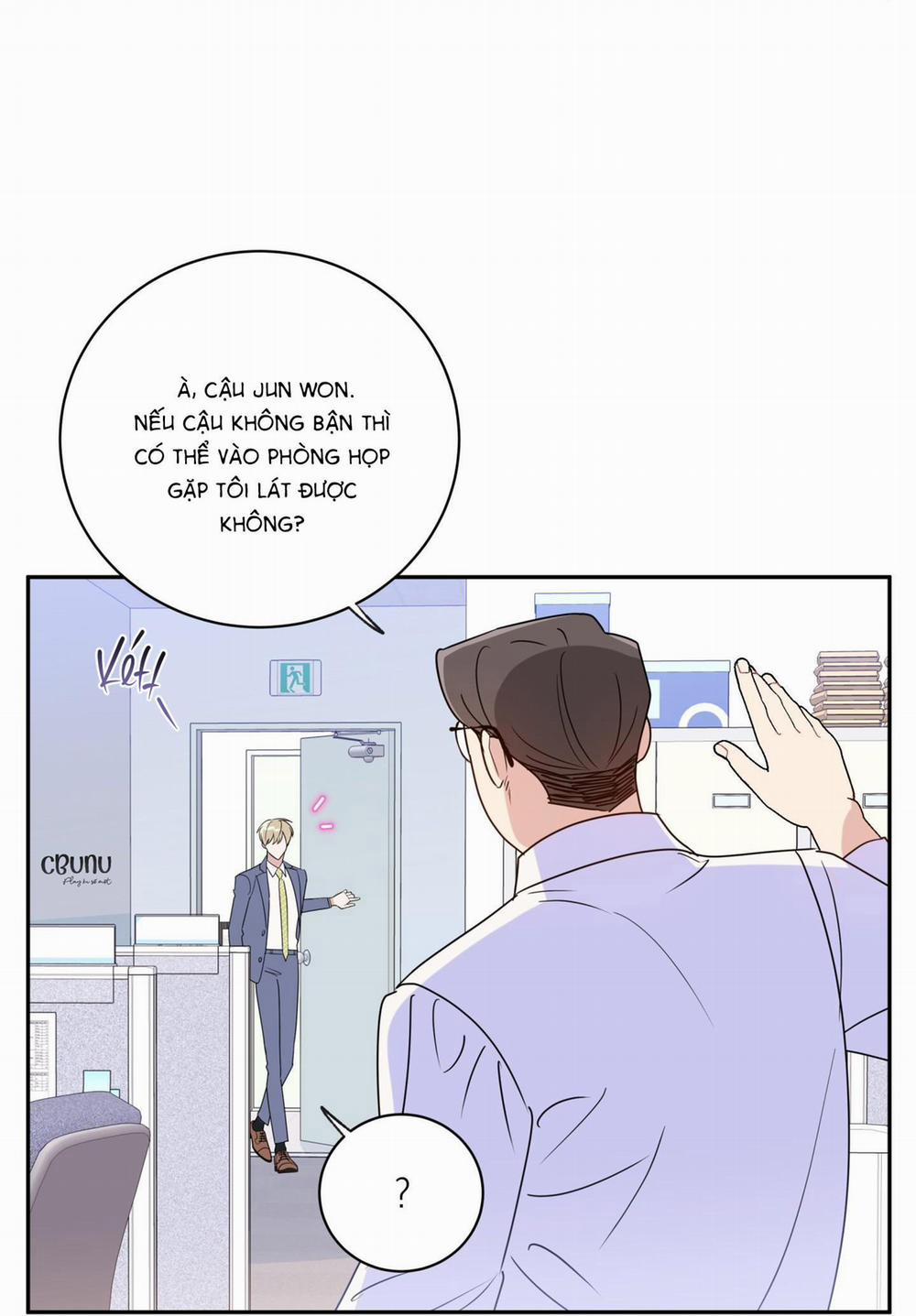 Bắt Tay Hả, Thôi Bỏ Đi! 5 trang 33