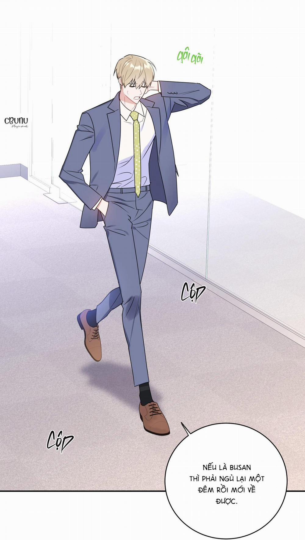 Bắt Tay Hả, Thôi Bỏ Đi! 5 trang 44