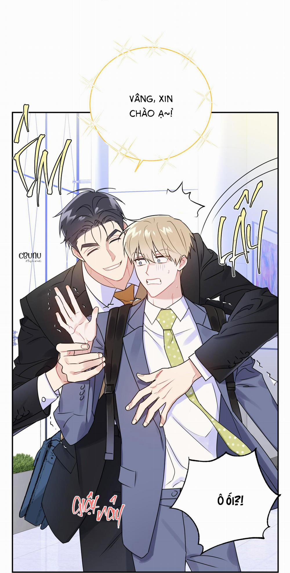 Bắt Tay Hả, Thôi Bỏ Đi! 5 trang 7