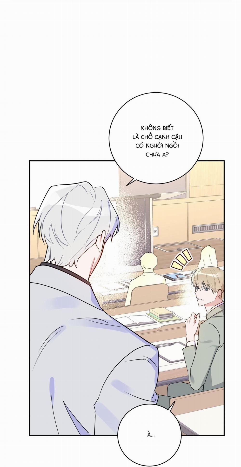 Bắt Tay Hả, Thôi Bỏ Đi! 6 trang 3