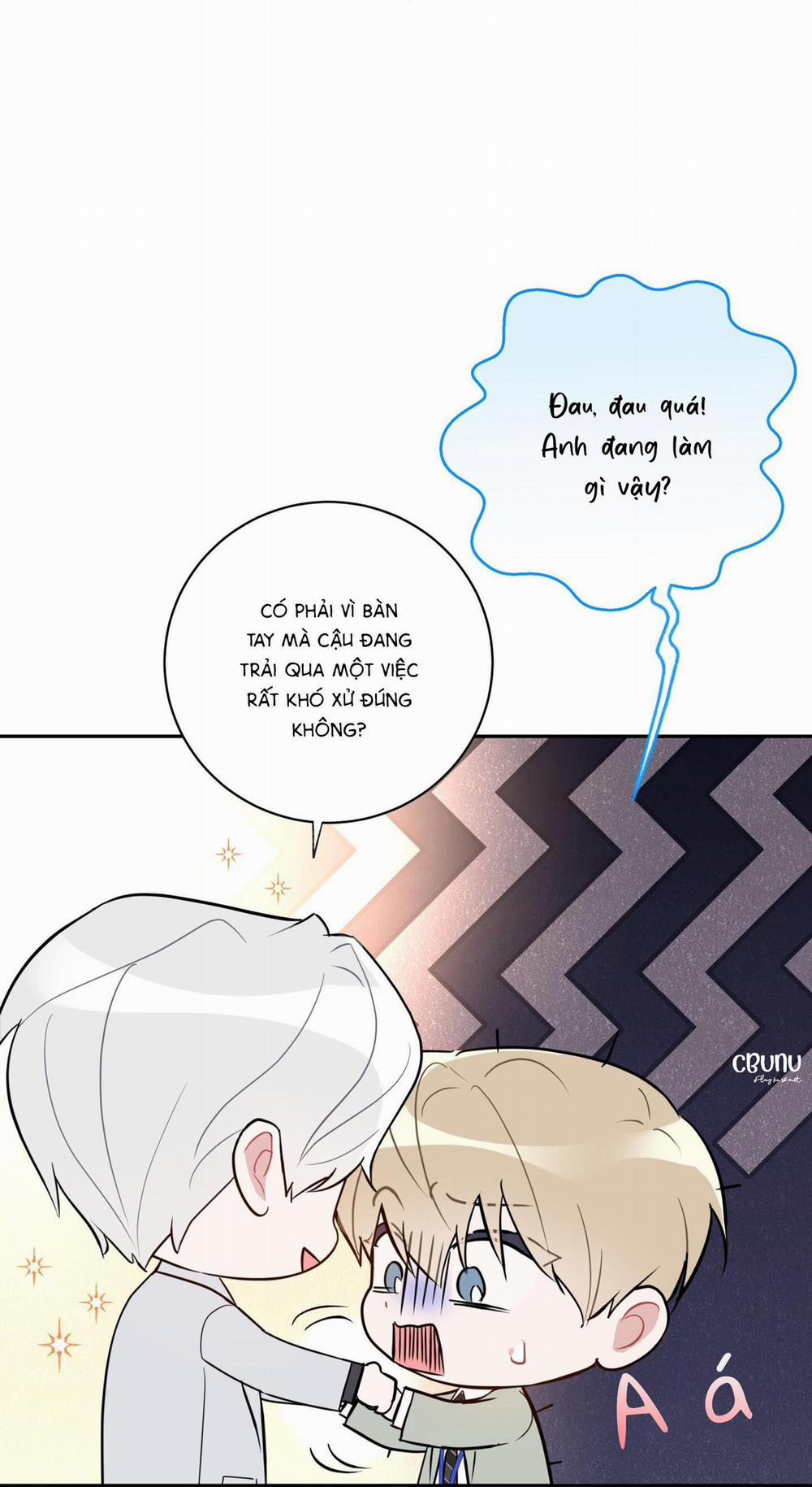 Bắt Tay Hả, Thôi Bỏ Đi! 6 trang 36