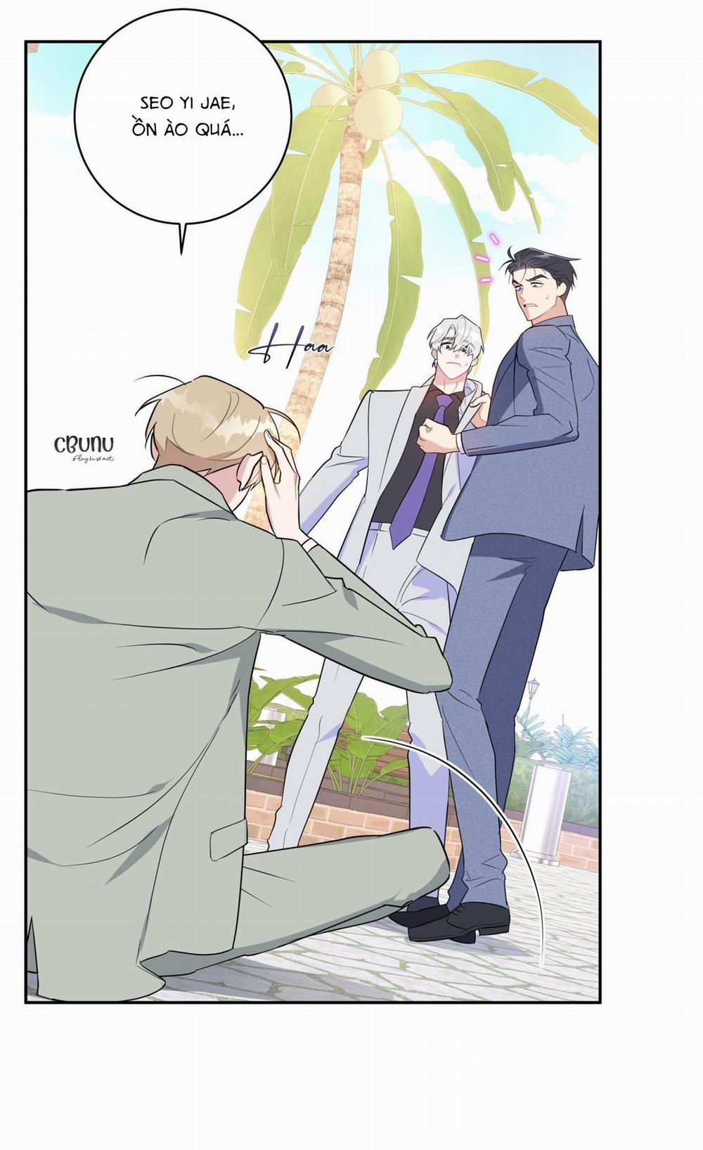 Bắt Tay Hả, Thôi Bỏ Đi! 7 trang 17