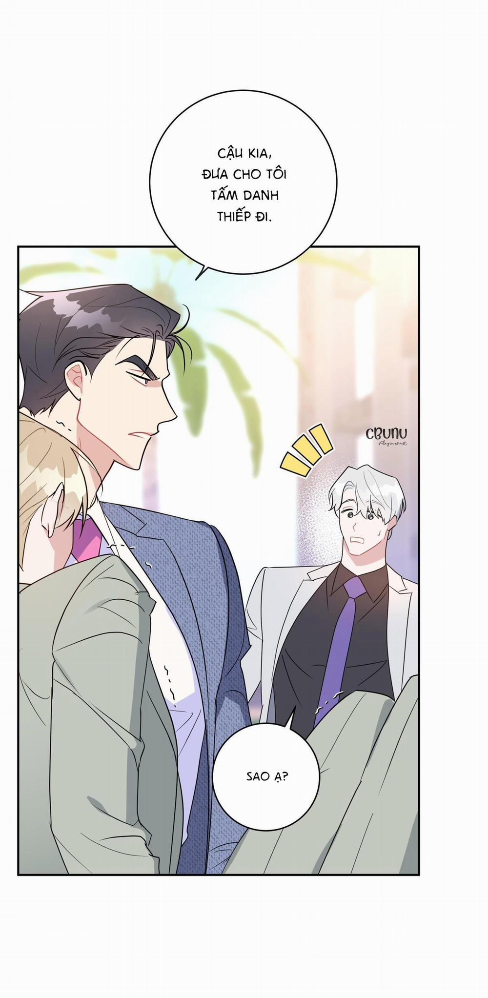 Bắt Tay Hả, Thôi Bỏ Đi! 7 trang 27