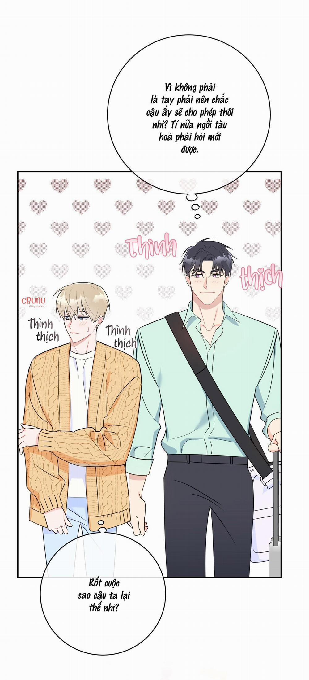 Bắt Tay Hả, Thôi Bỏ Đi! 9 trang 114