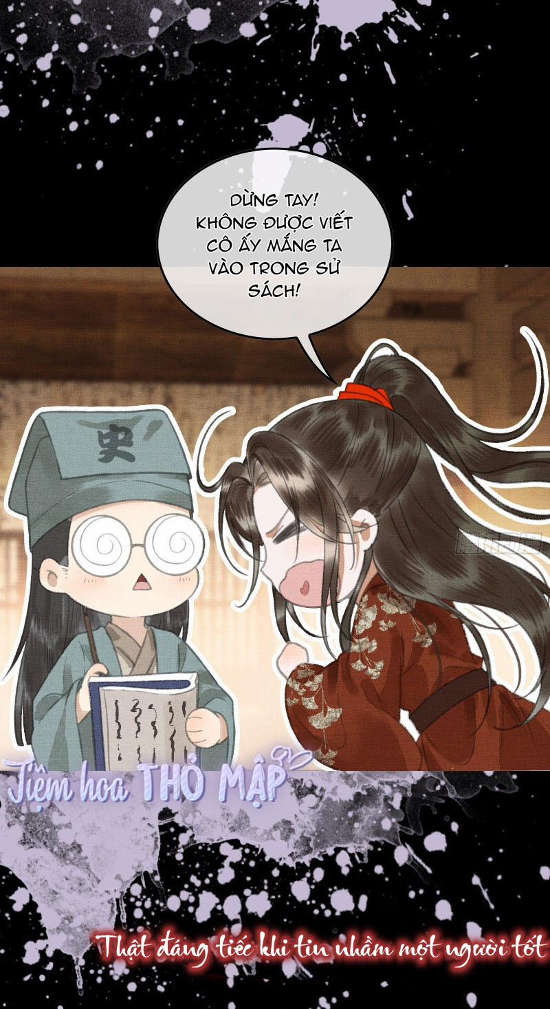 Bất Thủ Phu Đức 0: Giới thiệu trang 16