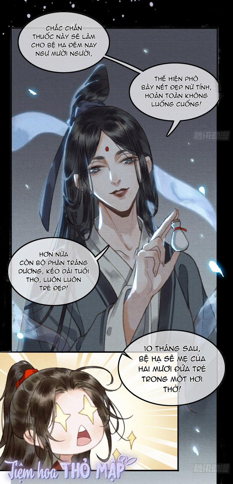 Bất Thủ Phu Đức 0: Giới thiệu trang 17