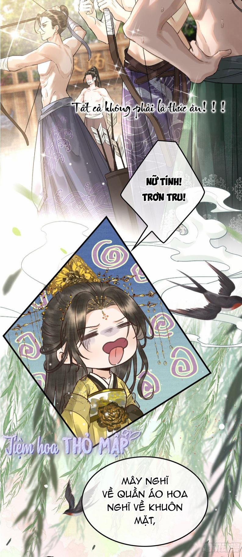 Bất Thủ Phu Đức 0: Giới thiệu trang 23