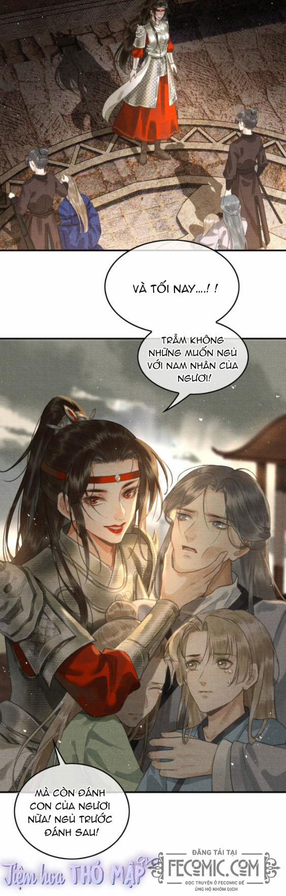 Bất Thủ Phu Đức 1 trang 15