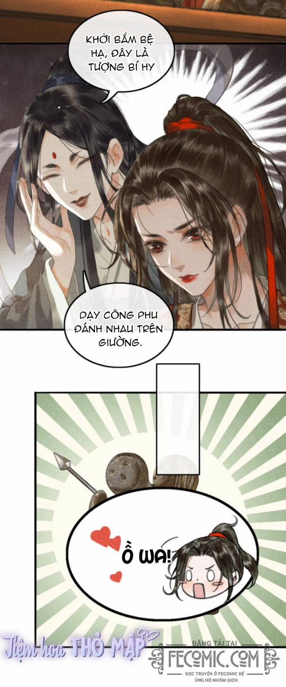 Bất Thủ Phu Đức 1 trang 24