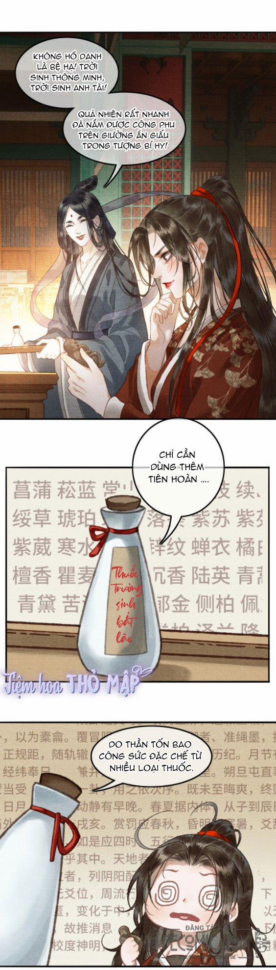 Bất Thủ Phu Đức 1 trang 26