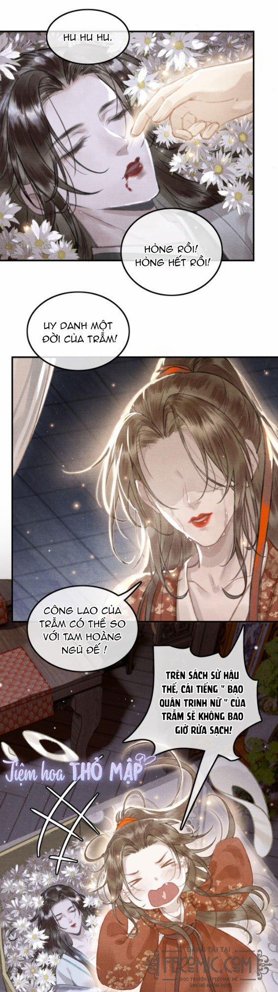 Bất Thủ Phu Đức 1 trang 29