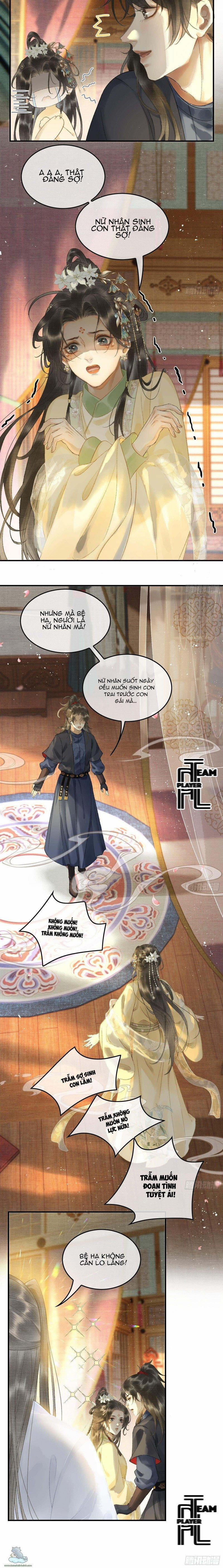 Bất Thủ Phu Đức 10 trang 1