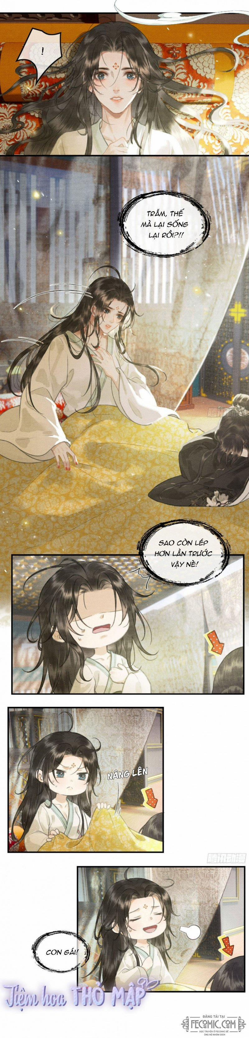 Bất Thủ Phu Đức 2 trang 1