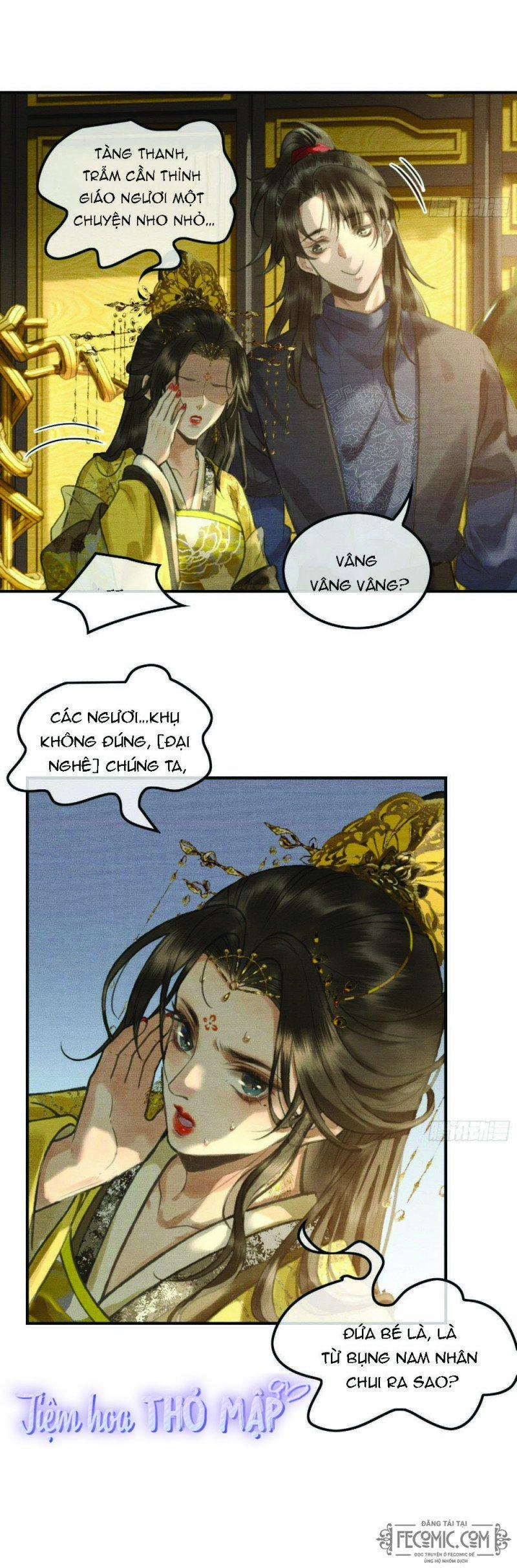 Bất Thủ Phu Đức 2 trang 14