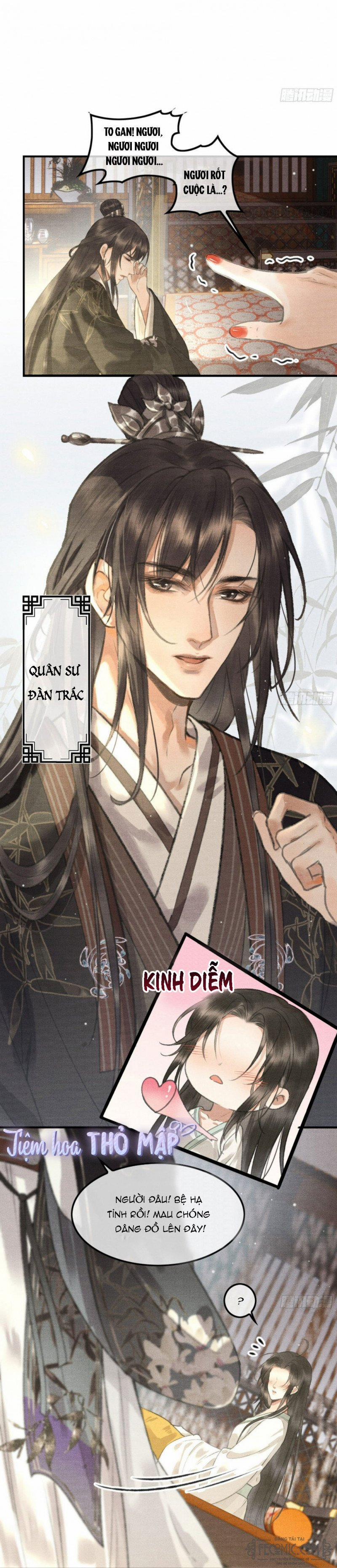 Bất Thủ Phu Đức 2 trang 3